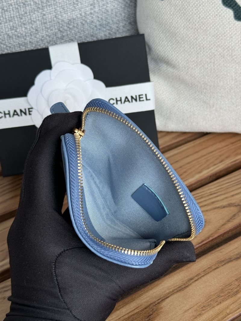 Chanel Wallet Purse